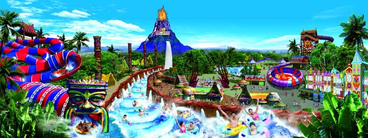 水上樂園投資的火爆態(tài)勢(shì)與隱患