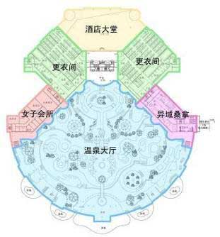 青島海泉灣度假城旅游規(guī)劃設(shè)計(jì)