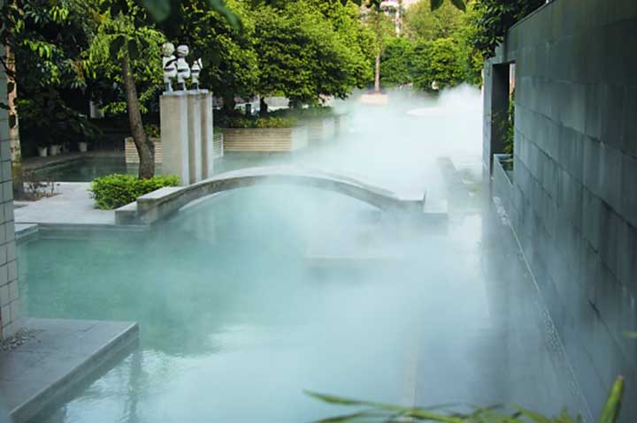 溫泉養(yǎng)生旅游產(chǎn)品設(shè)計定位方法