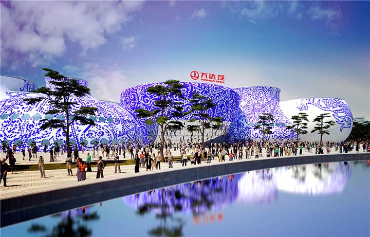 南昌萬(wàn)達(dá)文化旅游城