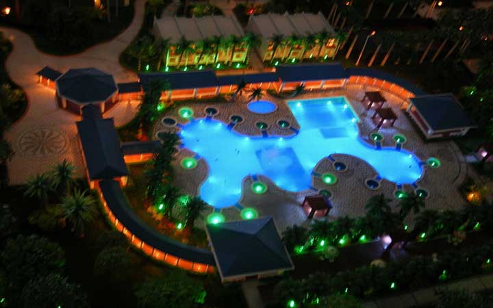 從旅游角度定義旅游地產(chǎn)