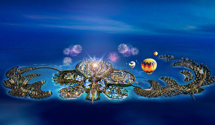 ?；◢u旅游規(guī)劃總體鳥瞰圖