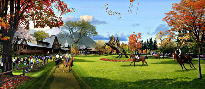 旅游景區(qū)規(guī)劃公司類(lèi)別