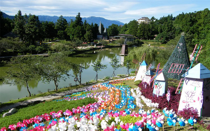 旅游策劃/旅游規(guī)劃設計智庫：臺灣休閑農場