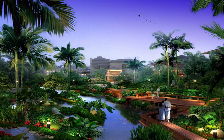 旅游規(guī)劃設(shè)計圖