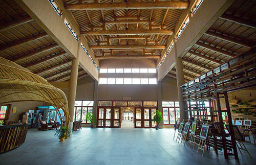 鄉(xiāng)村旅游規(guī)劃_公共活動空間