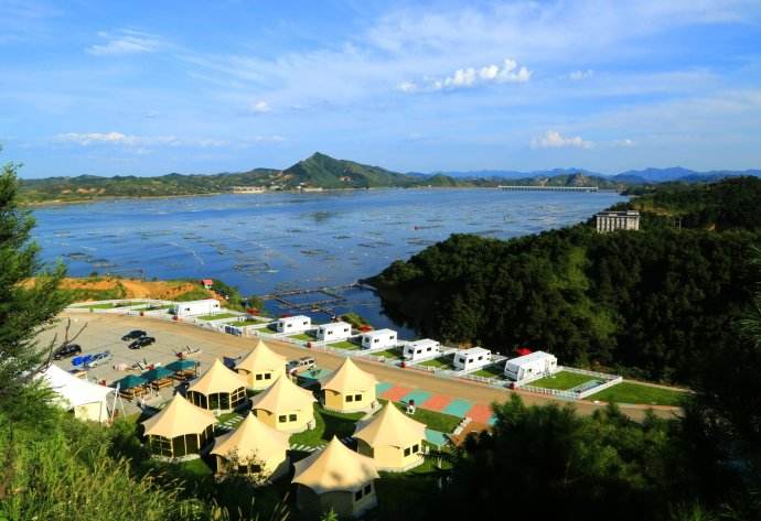 自駕車(chē)露營(yíng)成鄉(xiāng)村旅游新業(yè)態(tài)