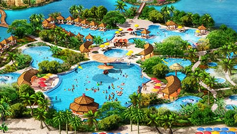 ?；◢u五國溫泉城中心溫泉旅游規(guī)劃