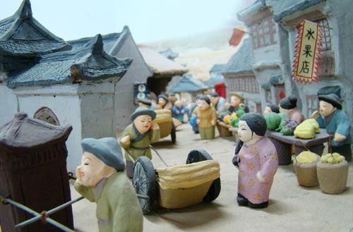 無(wú)錫泥人文化創(chuàng)意博覽園