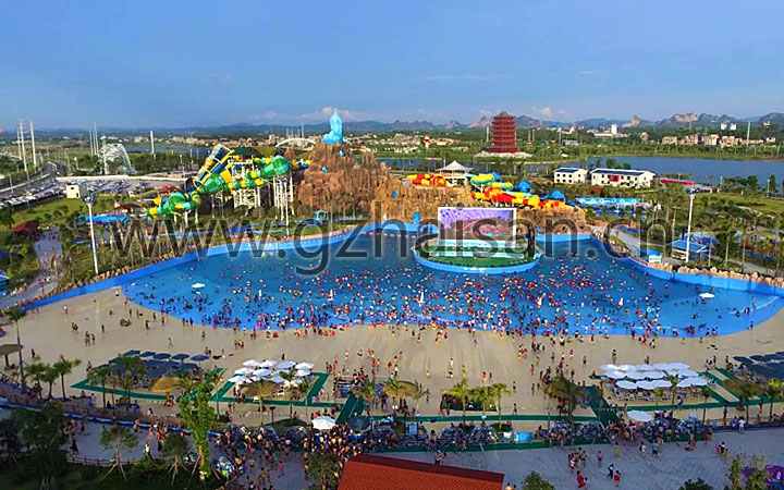 鹽城長(zhǎng)樂(lè)水世界