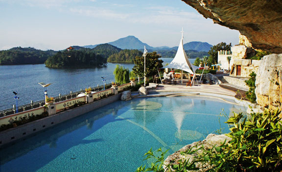 河南茗陽國(guó)際溫泉度假中心