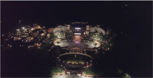 東山湖溫泉設計