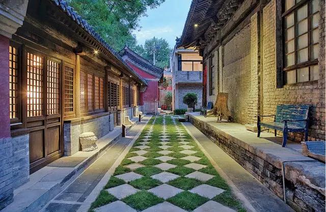 東景緣酒店胡同旅游規(guī)劃設(shè)計(jì)